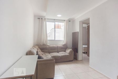 Sala de apartamento à venda com 2 quartos, 43m² em Loteamento Parque São Martinho, Campinas