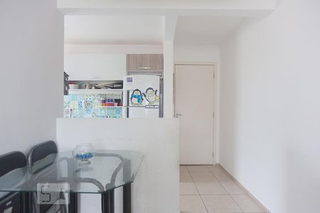 Sala de apartamento à venda com 2 quartos, 43m² em Loteamento Parque São Martinho, Campinas