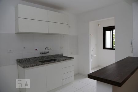 Cozinha de apartamento à venda com 3 quartos, 88m² em Jardim Maria Rosa, Taboão da Serra