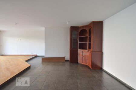 Sala de apartamento para alugar com 3 quartos, 220m² em Santo Antônio, São Caetano do Sul