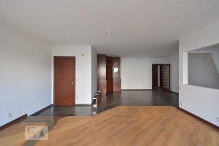 Sala de apartamento para alugar com 3 quartos, 220m² em Santo Antônio, São Caetano do Sul