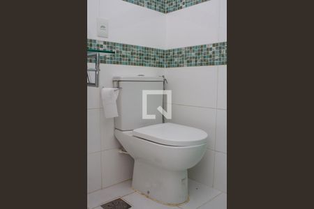 Apartamento à venda com 62m², 2 quartos e 1 vagaBanheiro Social