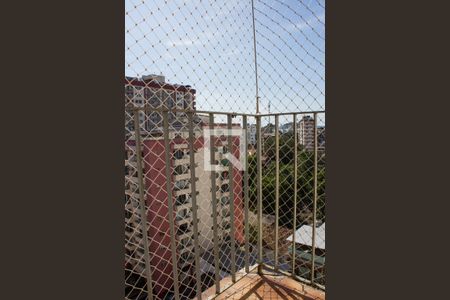 Varanda da Sala de apartamento à venda com 2 quartos, 62m² em Lins de Vasconcelos, Rio de Janeiro