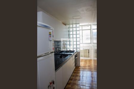 Apartamento à venda com 62m², 2 quartos e 1 vagaCozinha