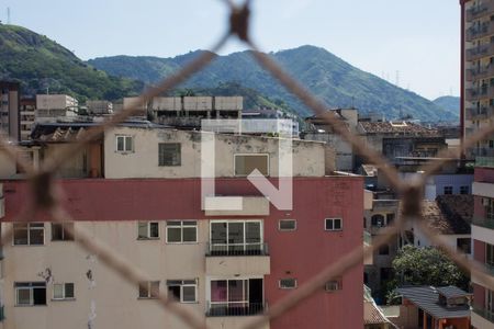 Quarto 01 - Janela de apartamento à venda com 2 quartos, 62m² em Lins de Vasconcelos, Rio de Janeiro