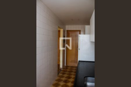 Apartamento à venda com 62m², 2 quartos e 1 vagaCozinha