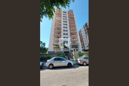 Apartamento à venda com 62m², 2 quartos e 1 vagaFachada do Prédio