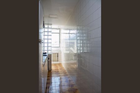 Apartamento à venda com 62m², 2 quartos e 1 vagaCozinha