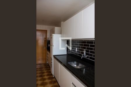 Apartamento à venda com 62m², 2 quartos e 1 vagaCozinha