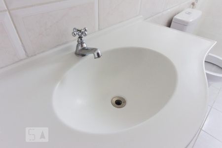 Banheiro de casa para alugar com 1 quarto, 26m² em Imirim, São Paulo