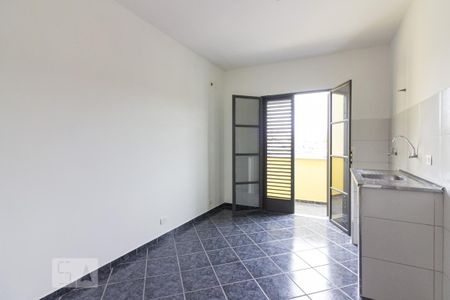 Sala - Cozinha de casa para alugar com 1 quarto, 26m² em Imirim, São Paulo