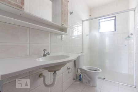 Banheiro de casa para alugar com 1 quarto, 26m² em Imirim, São Paulo