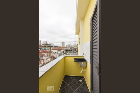 Varanda de casa para alugar com 1 quarto, 26m² em Imirim, São Paulo