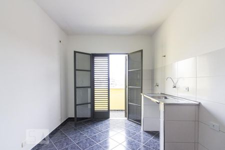 Sala - Cozinha de casa para alugar com 1 quarto, 26m² em Imirim, São Paulo