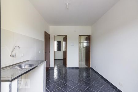 Sala - Cozinha de casa para alugar com 1 quarto, 26m² em Imirim, São Paulo