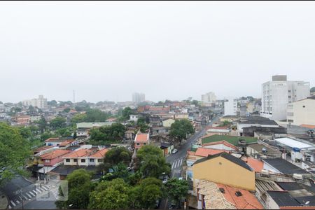 Vista de apartamento para alugar com 2 quartos, 60m² em Baeta Neves, São Bernardo do Campo