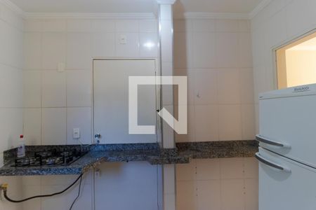 Apartamento à venda com 62m², 2 quartos e 1 vagaCozinha