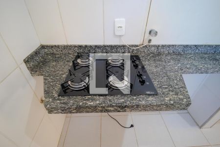 Apartamento à venda com 62m², 2 quartos e 1 vagaCozinha