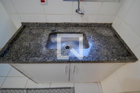 Apartamento à venda com 62m², 2 quartos e 1 vagaCozinha