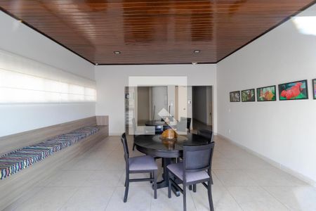 Apartamento à venda com 62m², 2 quartos e 1 vagaÁrea comum - Salão de festas