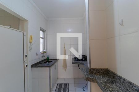 Apartamento à venda com 62m², 2 quartos e 1 vagaCozinha