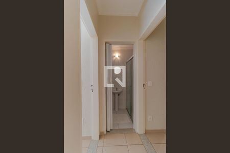 Apartamento à venda com 62m², 2 quartos e 1 vagaCorredor