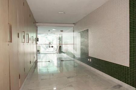 Apartamento à venda com 48m², 1 quarto e sem vagaHall social