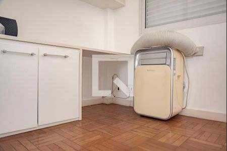 Quarto  de apartamento à venda com 1 quarto, 48m² em Vila Clementino, São Paulo