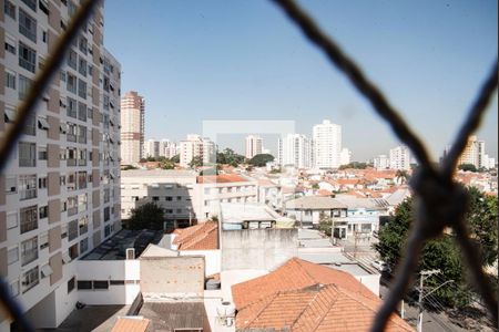 Apartamento à venda com 48m², 1 quarto e sem vagaVista da Área de Serviço