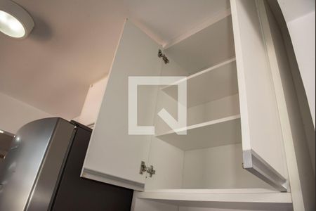 Apartamento à venda com 48m², 1 quarto e sem vagaCozinha
