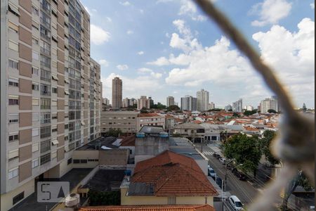 Vista de apartamento para alugar com 1 quarto, 48m² em Vila Clementino, São Paulo