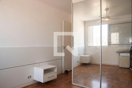 Quarto  de apartamento à venda com 1 quarto, 48m² em Vila Clementino, São Paulo