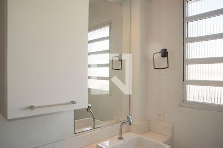 Apartamento à venda com 48m², 1 quarto e sem vagaBanheiro