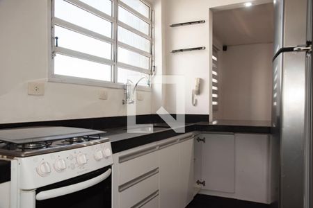 Apartamento à venda com 48m², 1 quarto e sem vagaCozinha