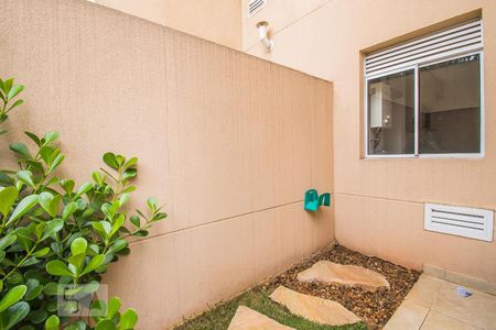 Apartamento para alugar com 100m², 3 quartos e 1 vagaQuintal