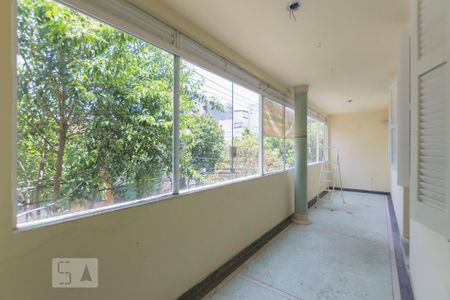 Varanda de casa para alugar com 3 quartos, 108m² em Cambuci, São Paulo