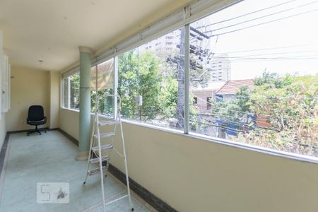 Varanda de casa para alugar com 3 quartos, 108m² em Cambuci, São Paulo