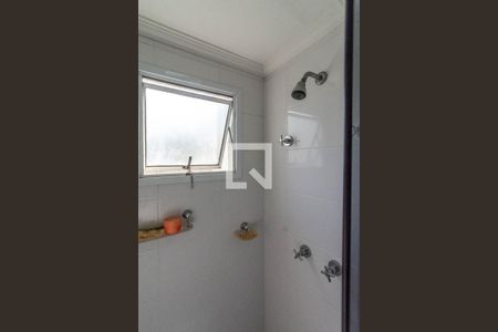 Apartamento para alugar com 63m², 2 quartos e 1 vaga Apartamento para alugar com 63m², 2 quartos e 1 vagaBanheiro da Suíte