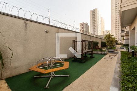 Apartamento para alugar com 63m², 2 quartos e 1 vaga Apartamento para alugar com 63m², 2 quartos e 1 vagaÁrea comum - Playground