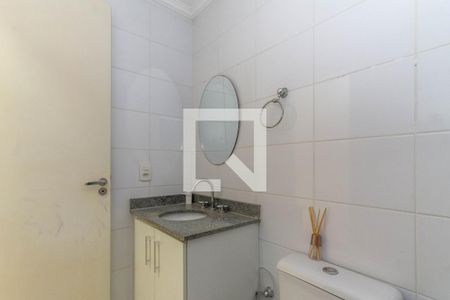 Apartamento para alugar com 63m², 2 quartos e 1 vaga Apartamento para alugar com 63m², 2 quartos e 1 vagaBanheiro Corredor
