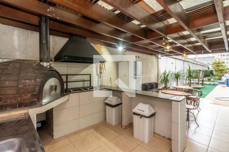 Apartamento para alugar com 63m², 2 quartos e 1 vaga Apartamento para alugar com 63m², 2 quartos e 1 vagaÁrea comum - Churrasqueira