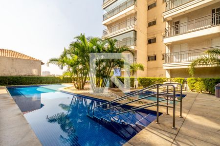Apartamento para alugar com 63m², 2 quartos e 1 vaga Apartamento para alugar com 63m², 2 quartos e 1 vagaÁrea comum - Piscina