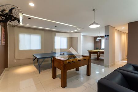 Apartamento para alugar com 63m², 2 quartos e 1 vaga Apartamento para alugar com 63m², 2 quartos e 1 vagaÁrea comum -Salão de jogos