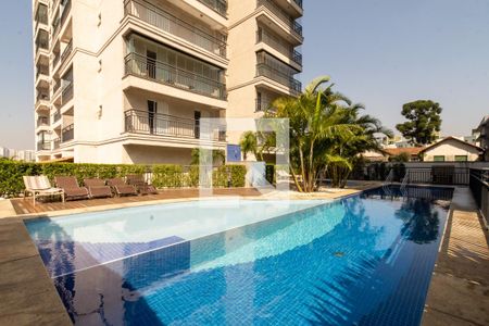 Apartamento para alugar com 63m², 2 quartos e 1 vaga Apartamento para alugar com 63m², 2 quartos e 1 vagaÁrea comum - Piscina