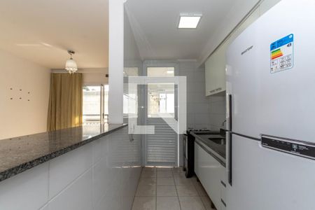 Apartamento para alugar com 63m², 2 quartos e 1 vaga Apartamento para alugar com 63m², 2 quartos e 1 vagaCozinha