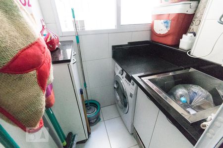 Apartamento à venda com 60m², 2 quartos e 1 vagaÁrea de Serviço