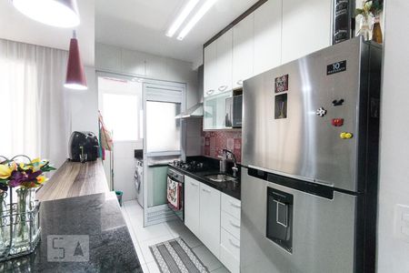 Apartamento à venda com 60m², 2 quartos e 1 vagaCozinha 