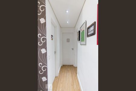 Corredor de apartamento à venda com 2 quartos, 60m² em Vila Prudente, São Paulo