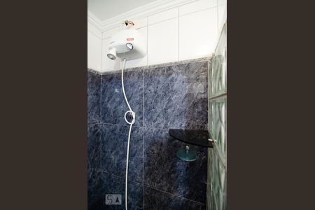 Banheiro comum de apartamento para alugar com 2 quartos, 98m² em Jardim Chapadão, Campinas