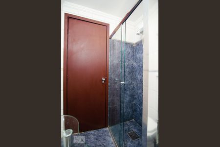 Banheiro comum de apartamento para alugar com 2 quartos, 98m² em Jardim Chapadão, Campinas